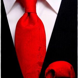 Red TaecMin blood Ties